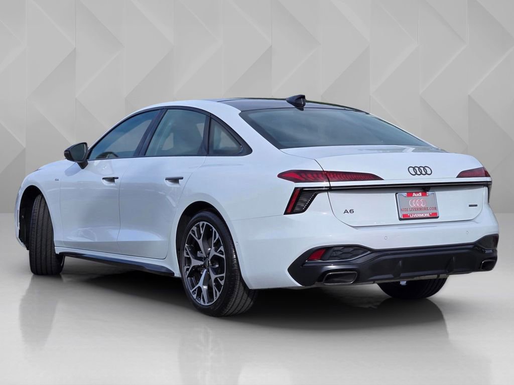 New 2026 Audi A6 Premium Plus image 4