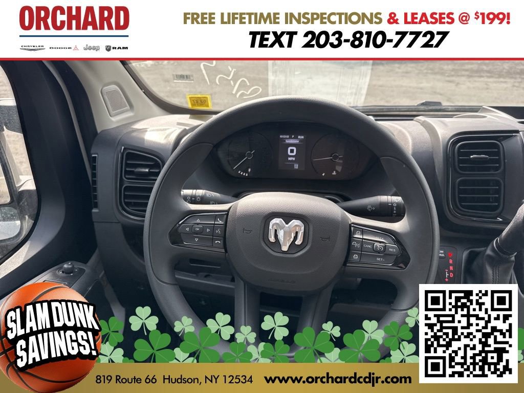 New 2026 RAM ProMaster 2500 image 15