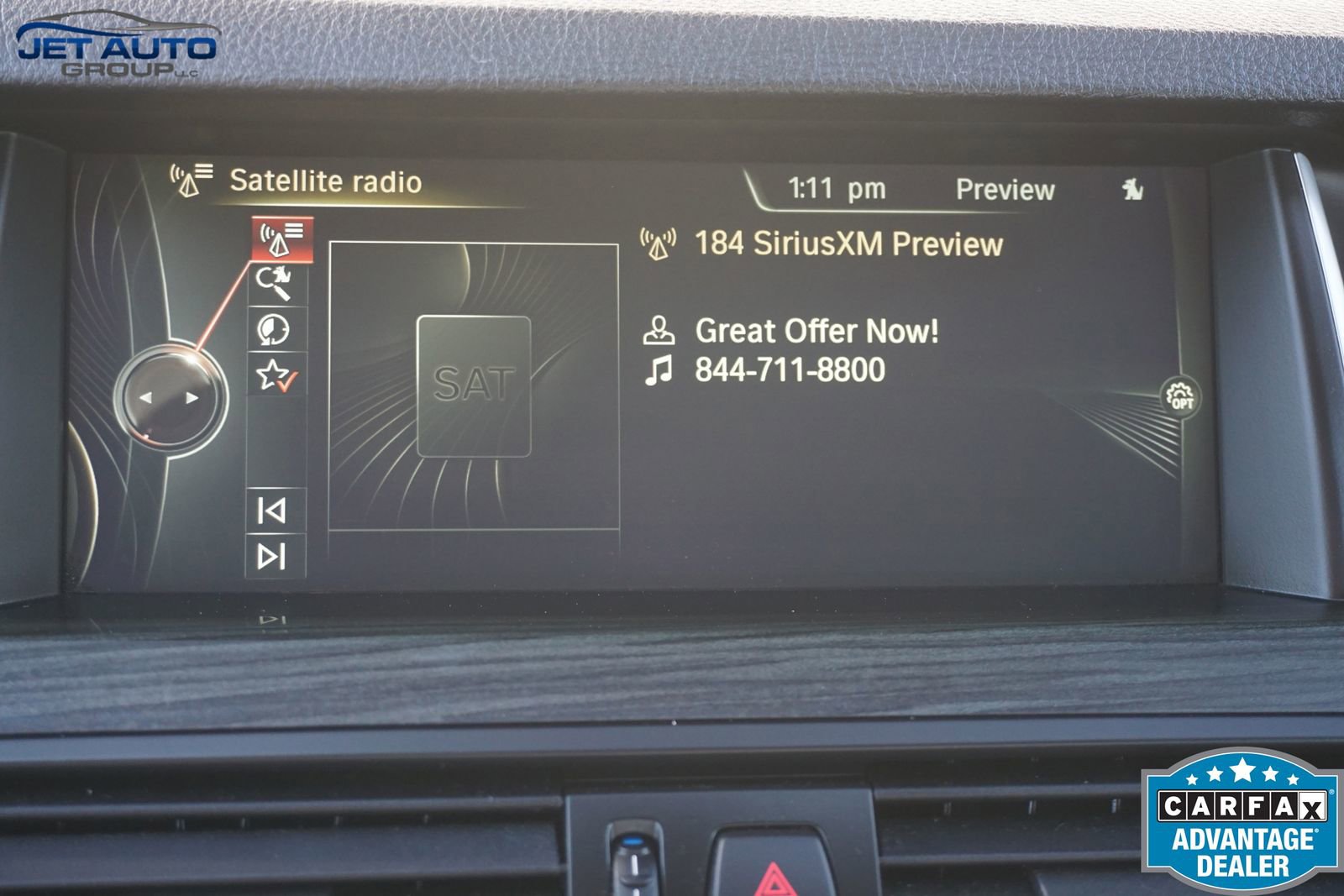 Used 2014 BMW 535i xDrive Sedan image 31