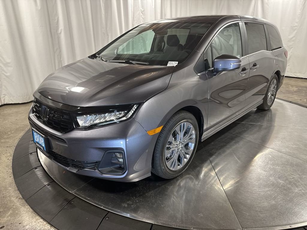 New 2026 Honda Odyssey Touring image 1