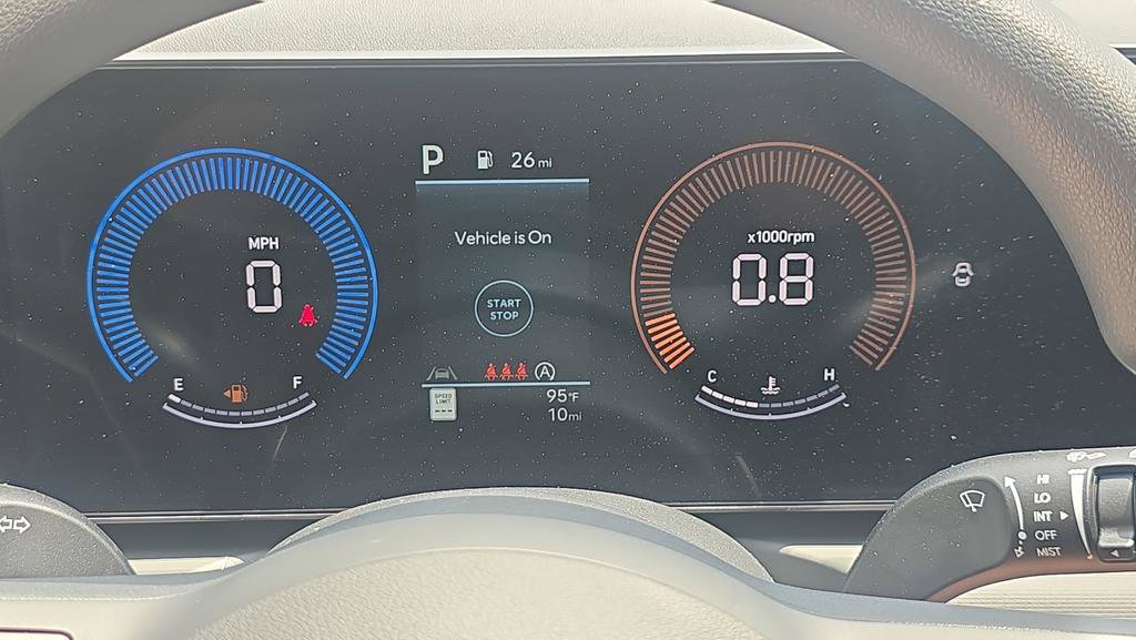 New 2026 Hyundai Tucson SE AWD/4WD image 17
