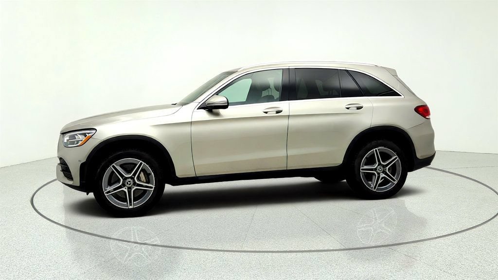 Used 2022 Mercedes-Benz GLC 300 4MATIC image 8