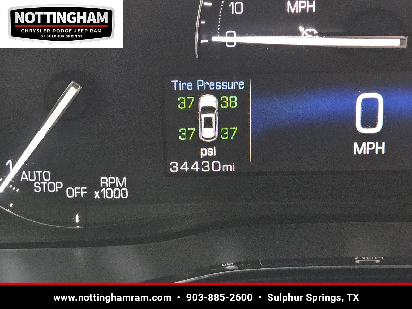 Used 2019 Cadillac XT5 Luxury image 21