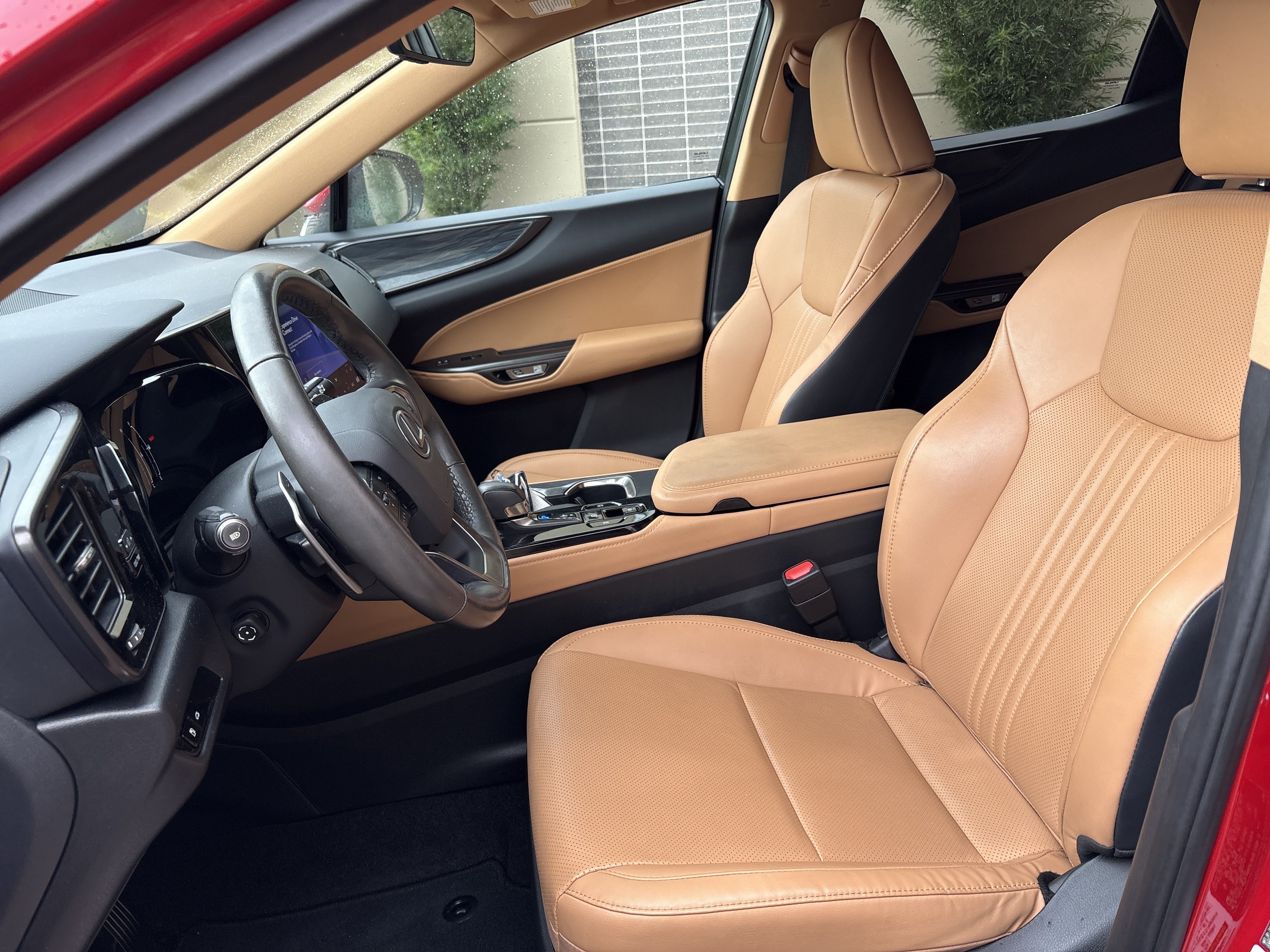 Used 2024 Lexus NX 250 FWD image 16