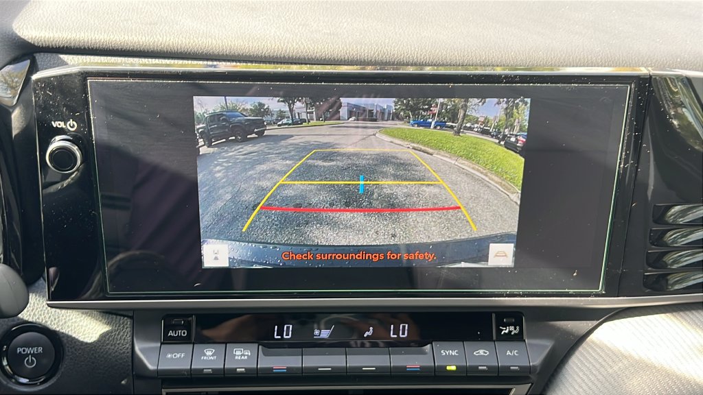 Certified 2025 Toyota Camry SE w/ Multimedia Upgrade Package FWD image 16