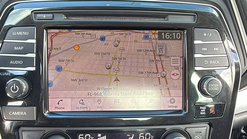 Used 2019 Nissan Maxima 3.5 SL w/ Floor Mat Group image 25