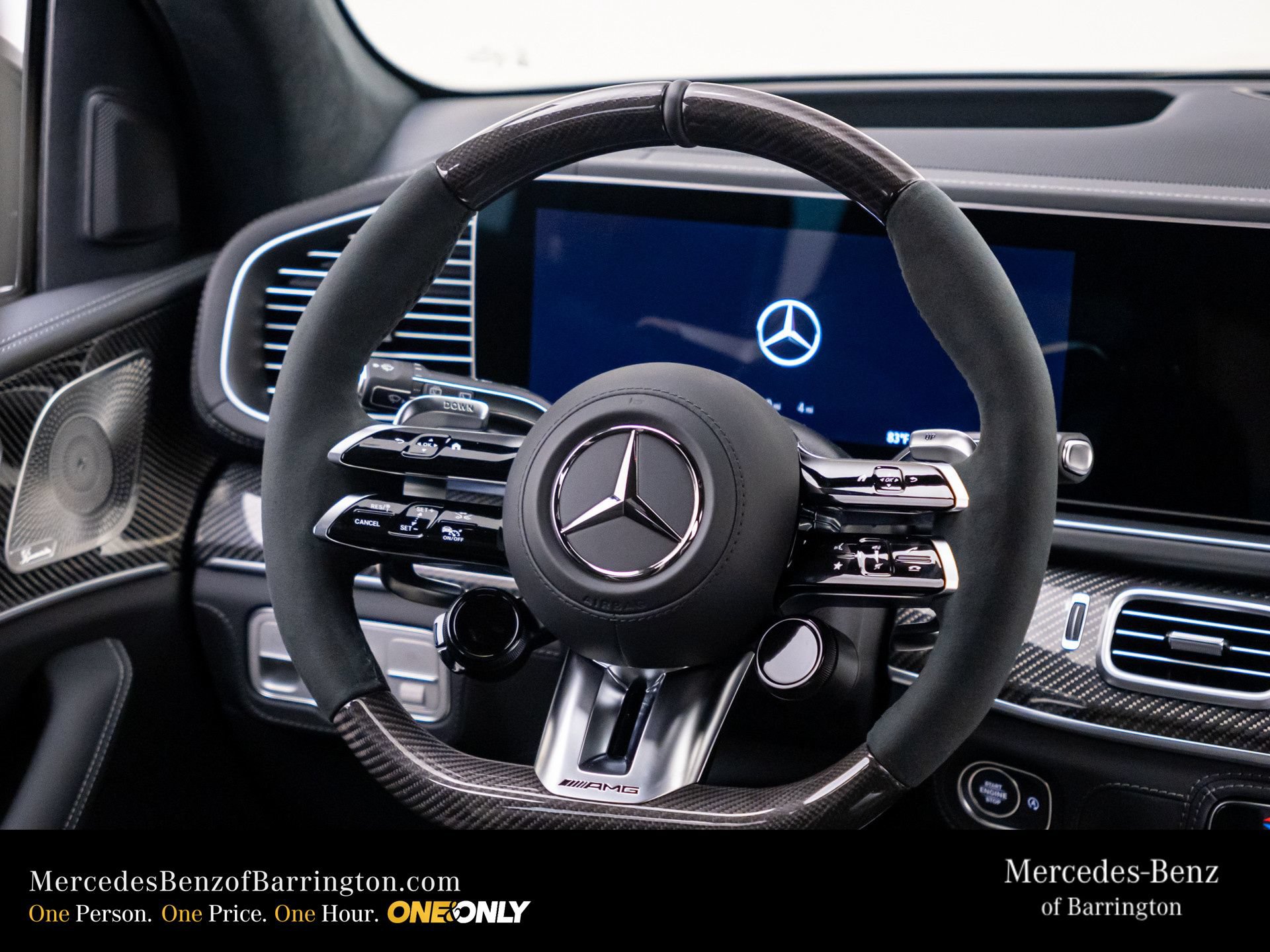 New 2026 Mercedes-Benz GLE 63 AMG S image 12