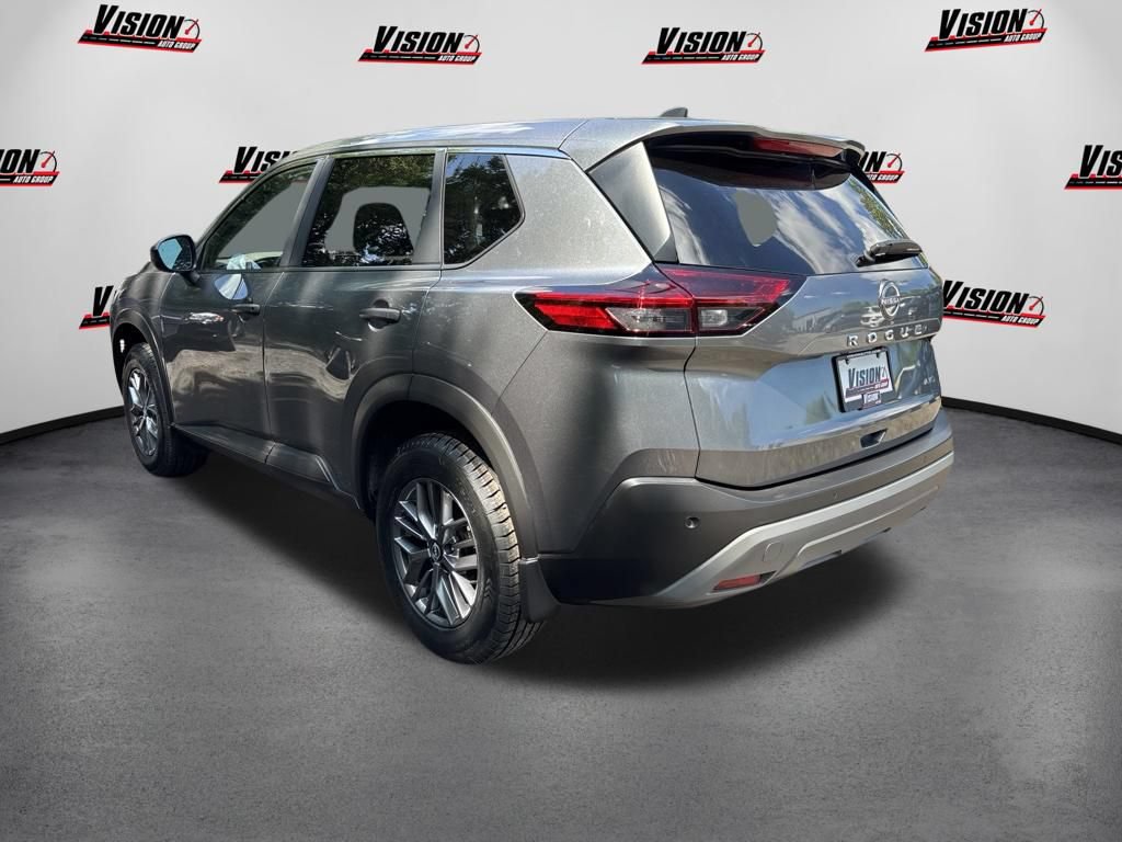 Certified 2023 Nissan Rogue S AWD/4WD image 3