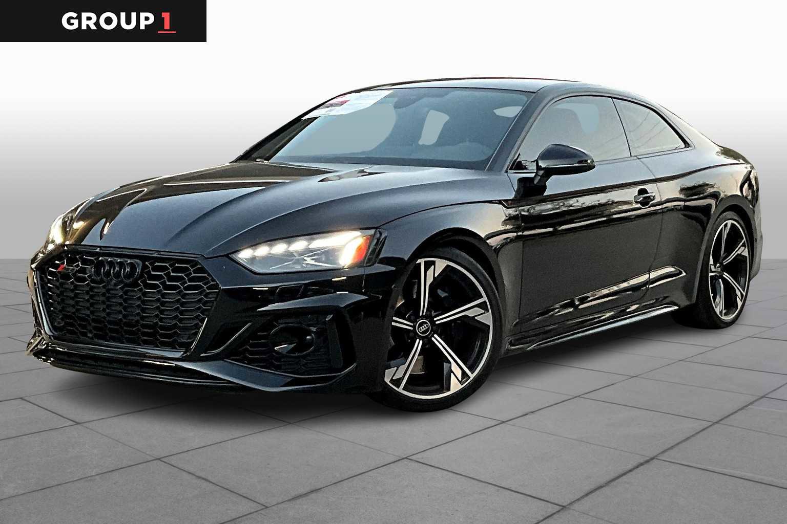 Used 2023 Audi RS 5 w/ RS Driver Assistance Package