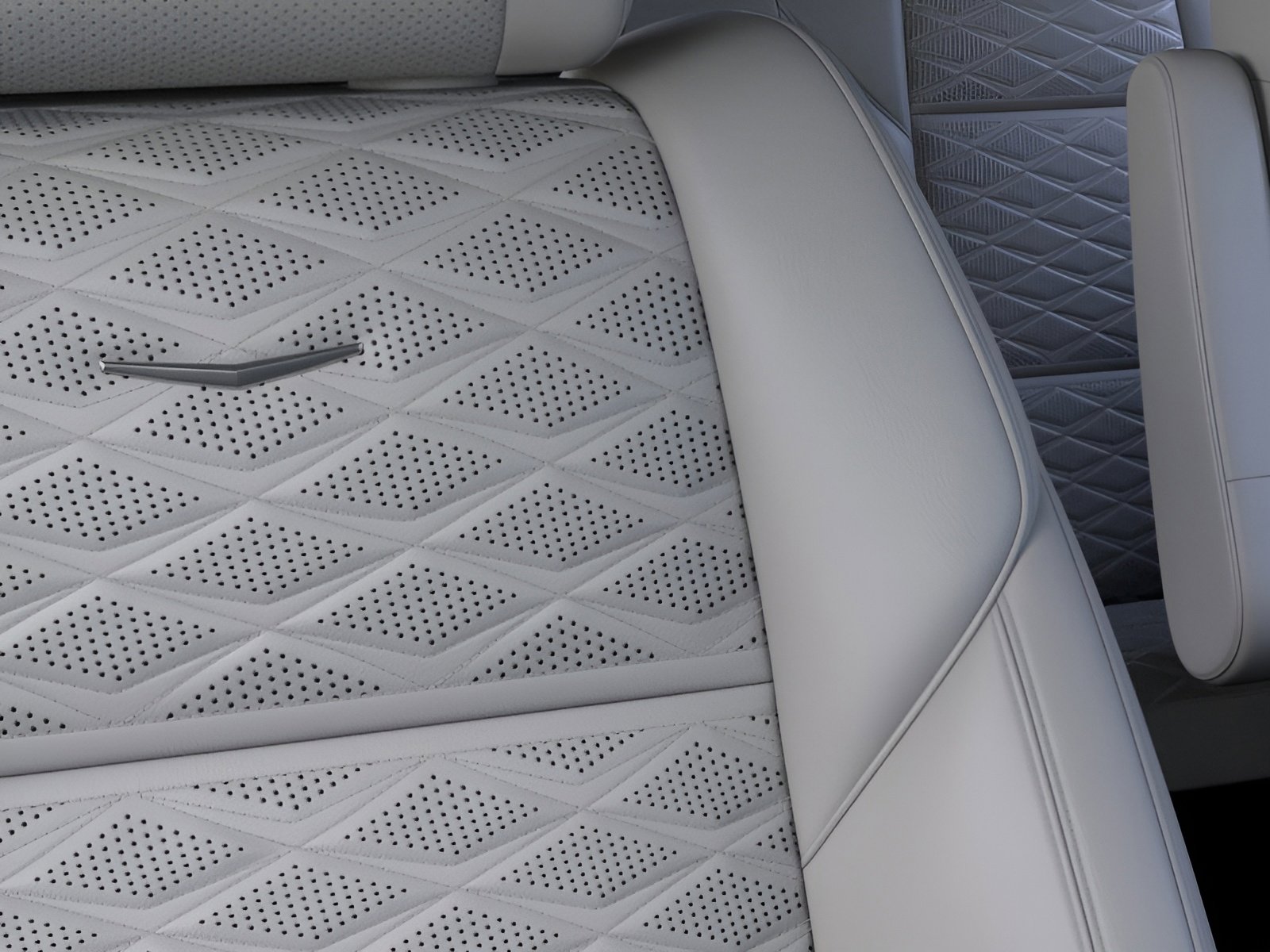 New 2026 Cadillac Escalade ESV Platinum Luxury image 21