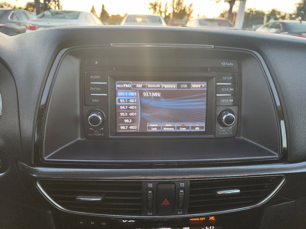 Used 2014 MAZDA MAZDA6 Touring image 14