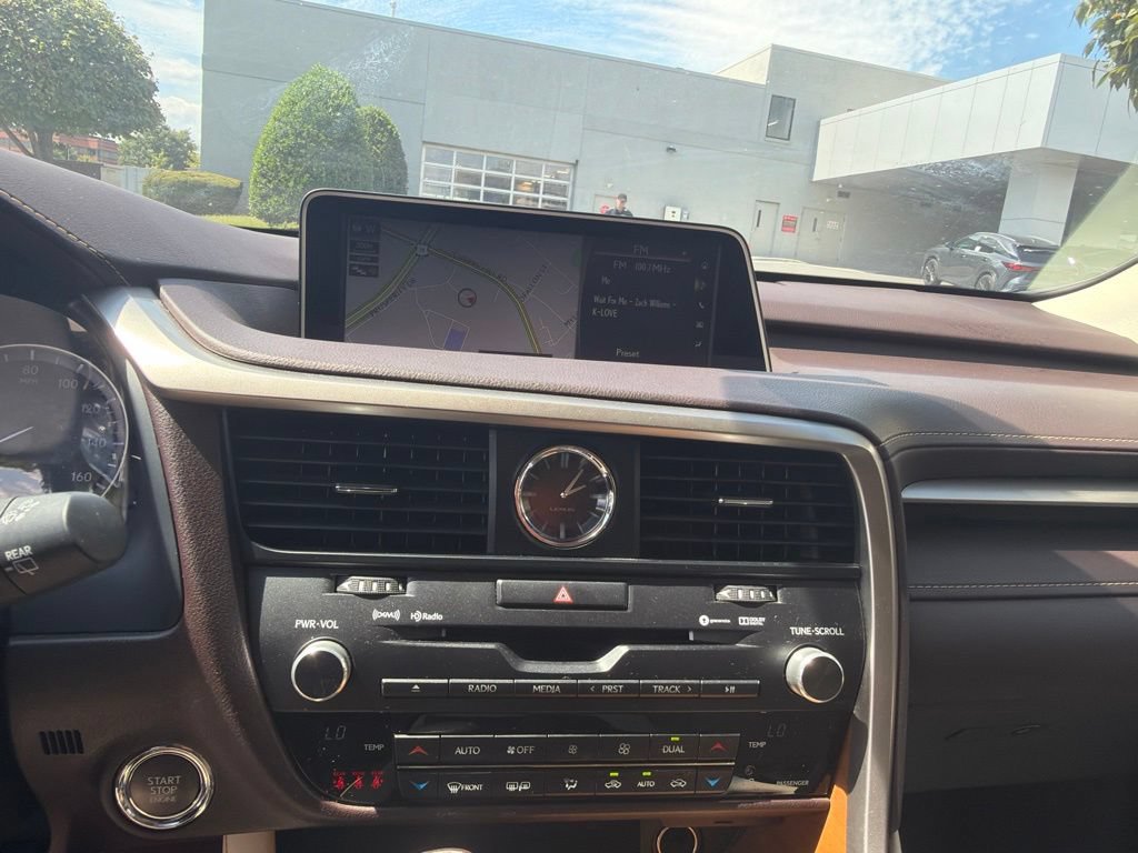 Used 2019 Lexus RX 350 AWD w/ Navigation Package image 25