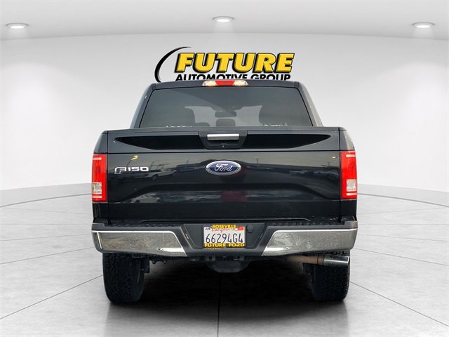 Used 2015 Ford F150 XLT w/ Equipment Group 301A Mid image 5