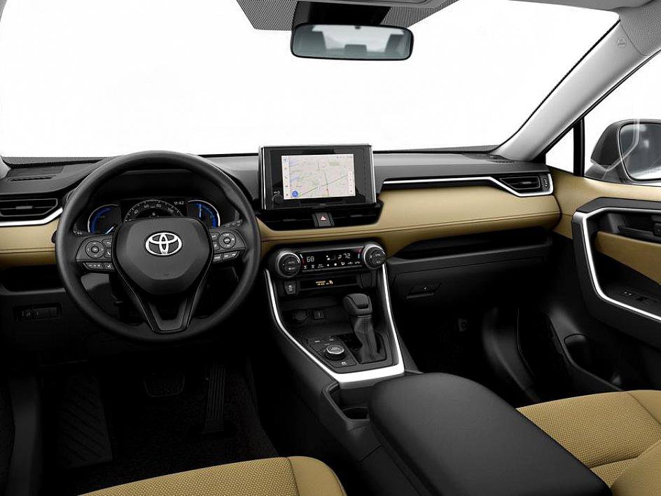 New 2025 Toyota RAV4 LE image 27