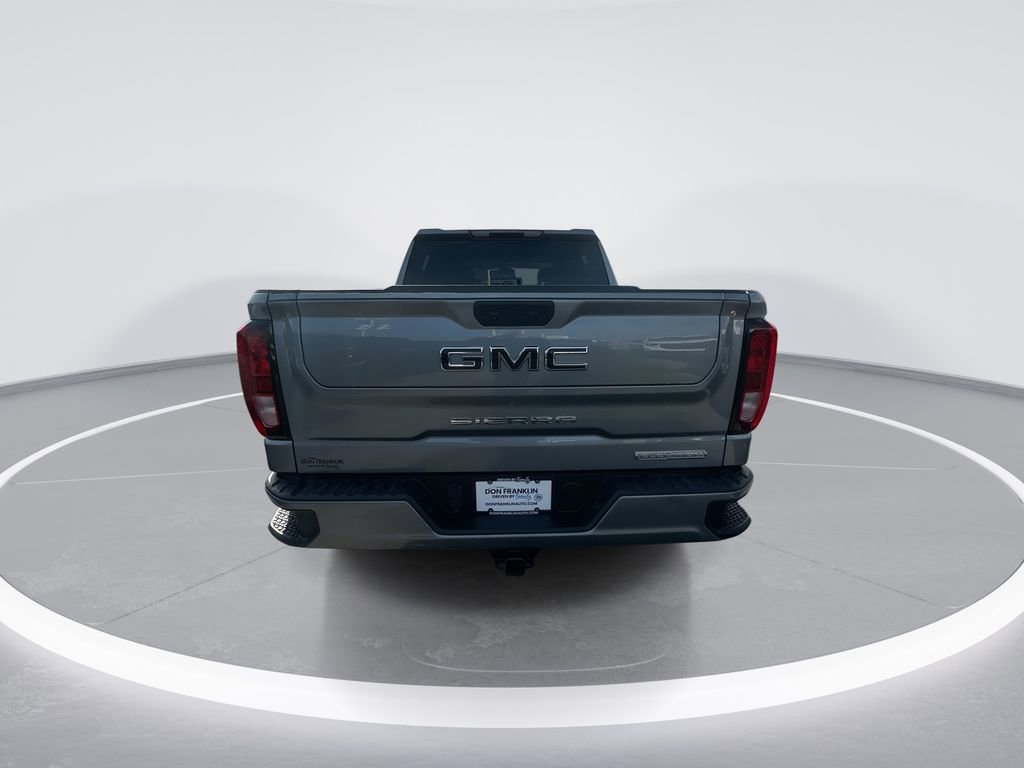 Used 2023 GMC Sierra 1500 Elevation image 7