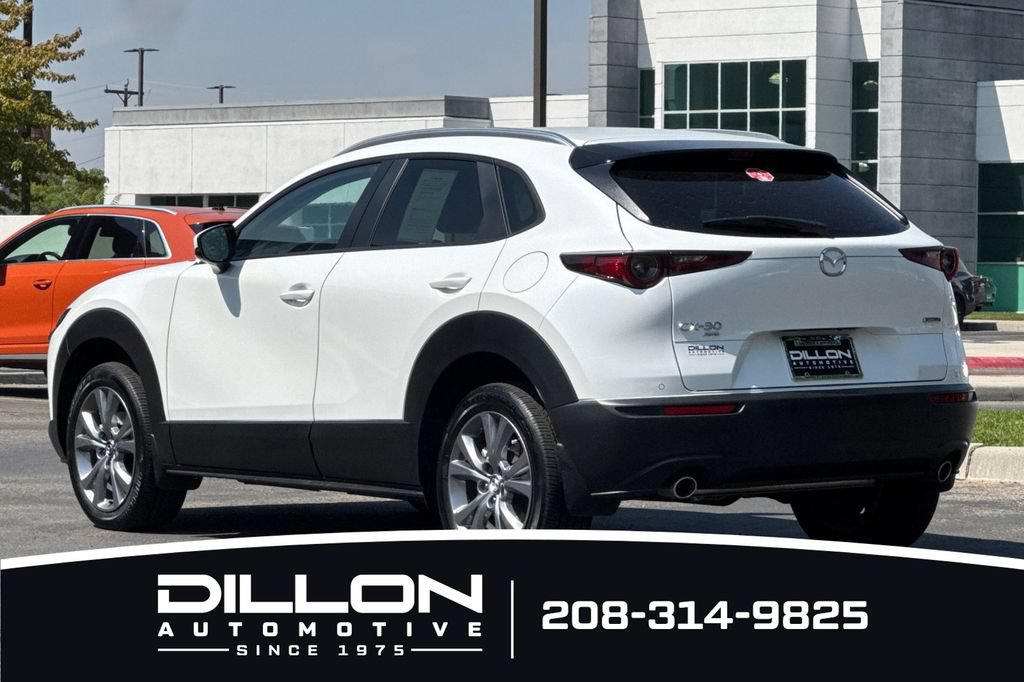 Certified 2026 MAZDA CX-30 AWD 2.5 S w/ Premium Package image 9