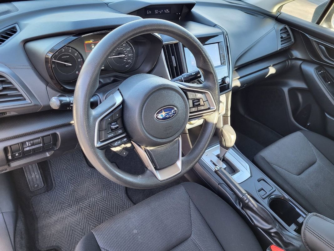 Used 2021 Subaru Impreza Sedan image 19
