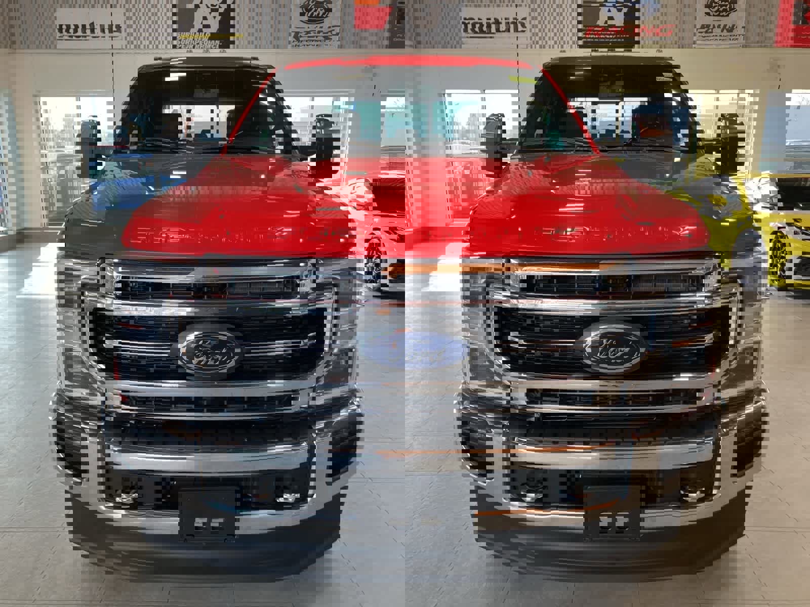 Used 2022 Ford F250 Lariat image 2