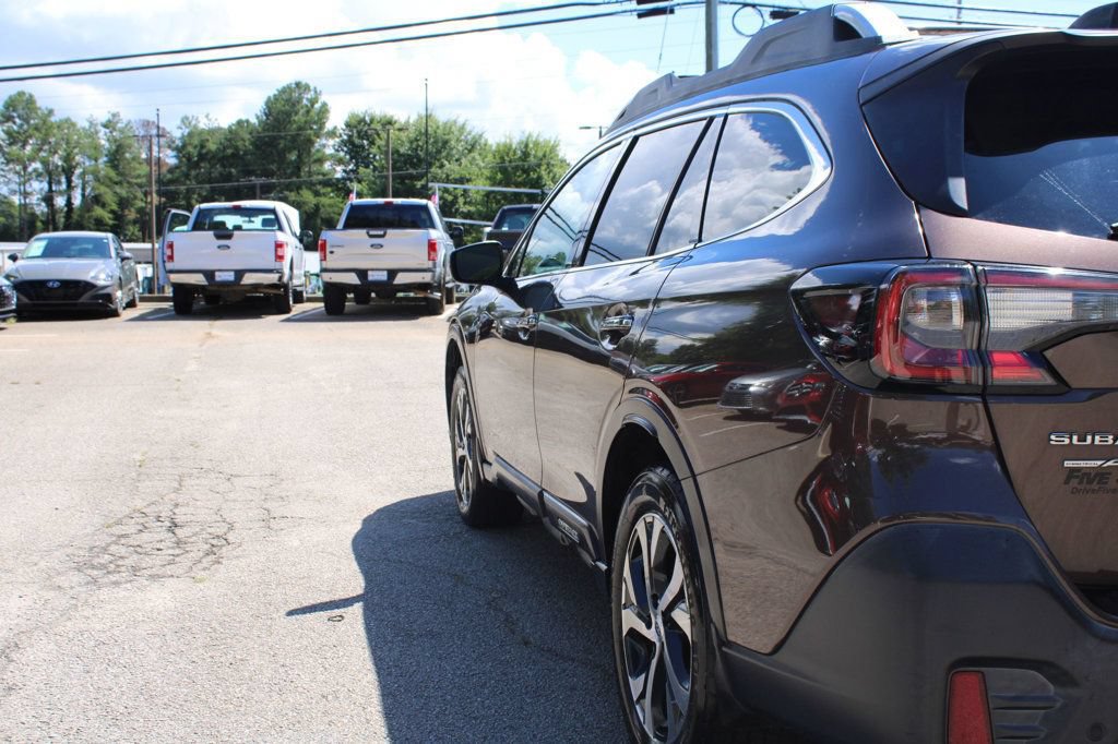 Used 2021 Subaru Outback Touring w/ Popular Package #2 AWD/4WD image 33