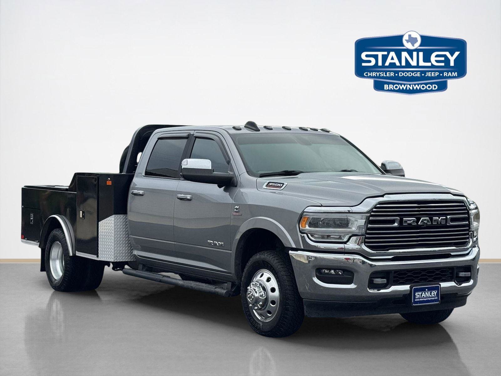 Used 2022 RAM 3500 Laramie
