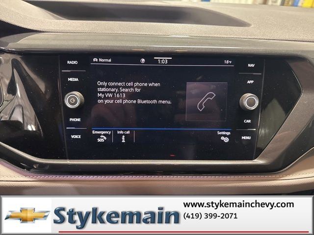 Used 2022 Volkswagen Taos SEL image 43