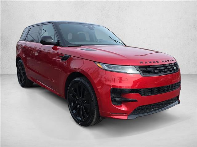 New 2026 Land Rover Range Rover Sport Dynamic SE AWD/4WD video 3
