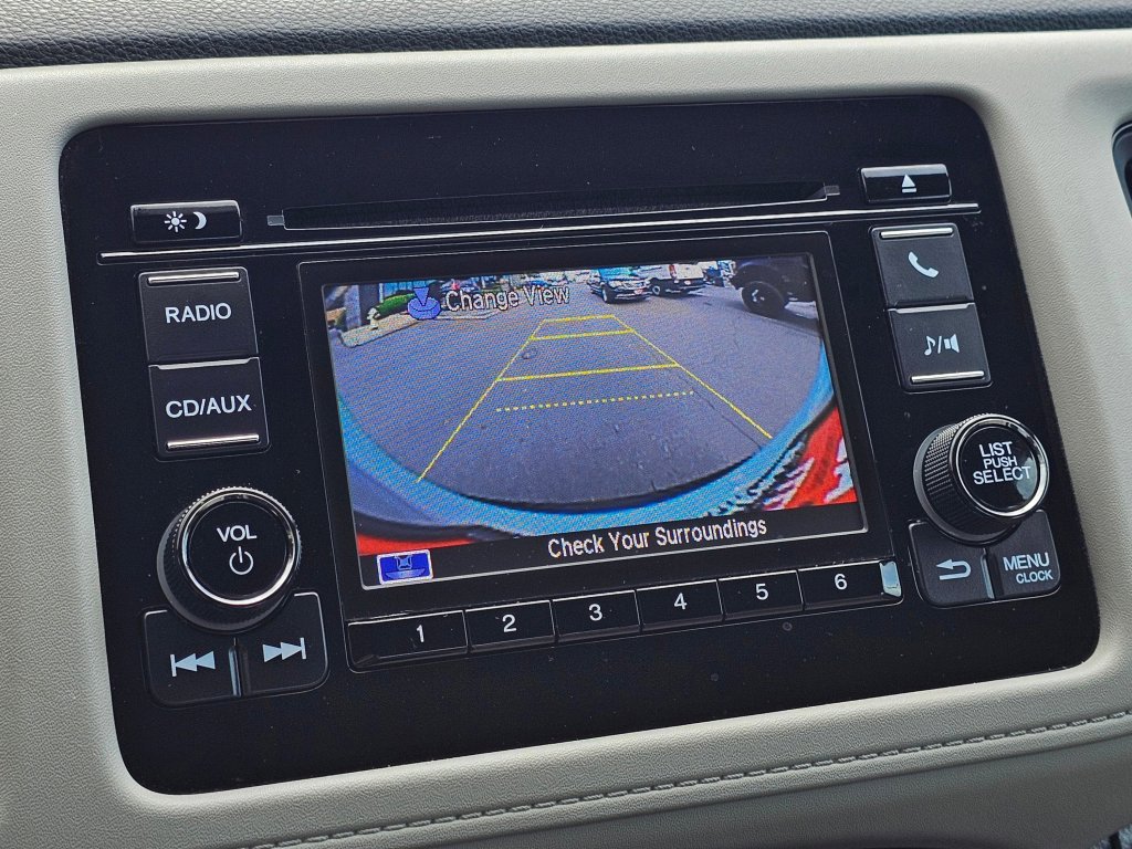 Used 2016 Honda HR-V LX image 8