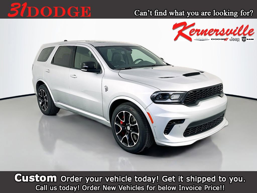 New 2026 Dodge Durango SRT Hellcat