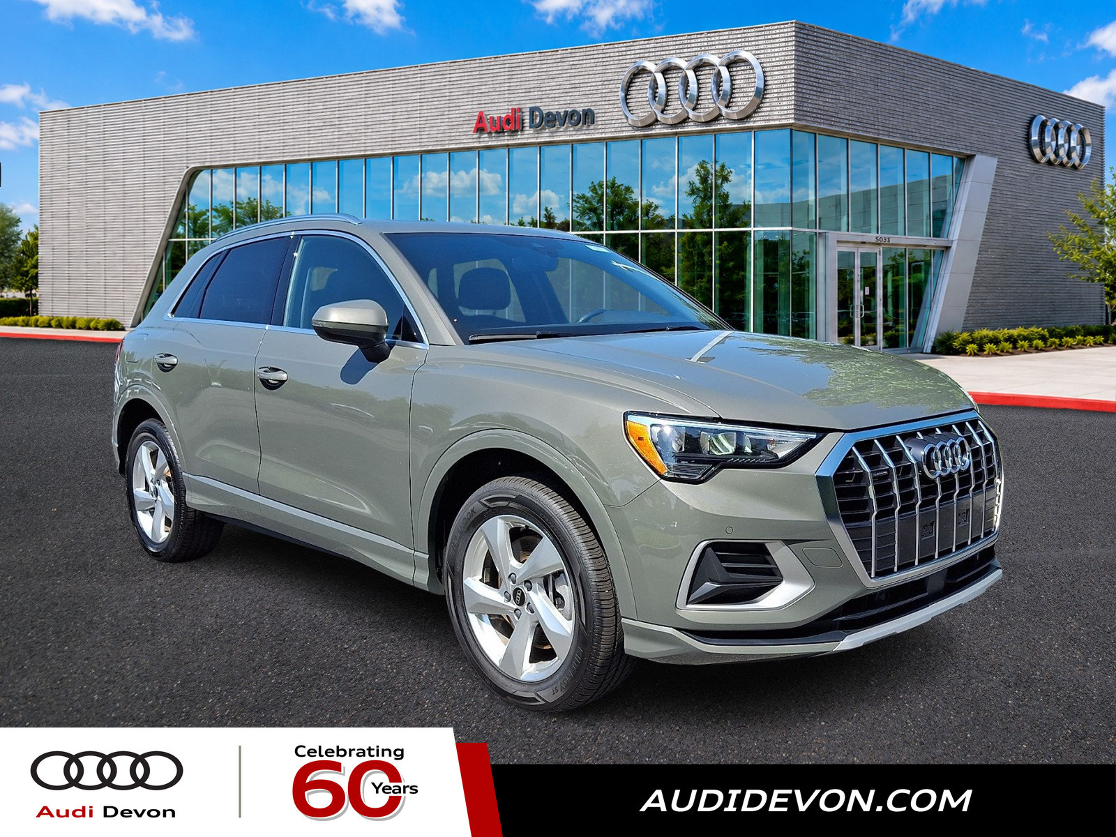 Used 2021 Audi Q3 2.0T Premium w/ Convenience Package