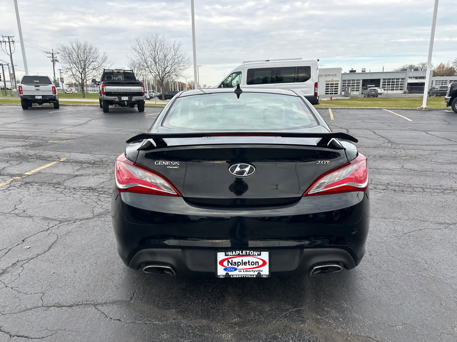 Used 2013 Hyundai Genesis 2.0T image 7