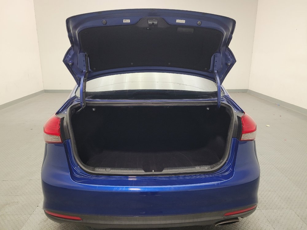 Used 2017 Kia Forte S w/ S Technology Package FWD image 29