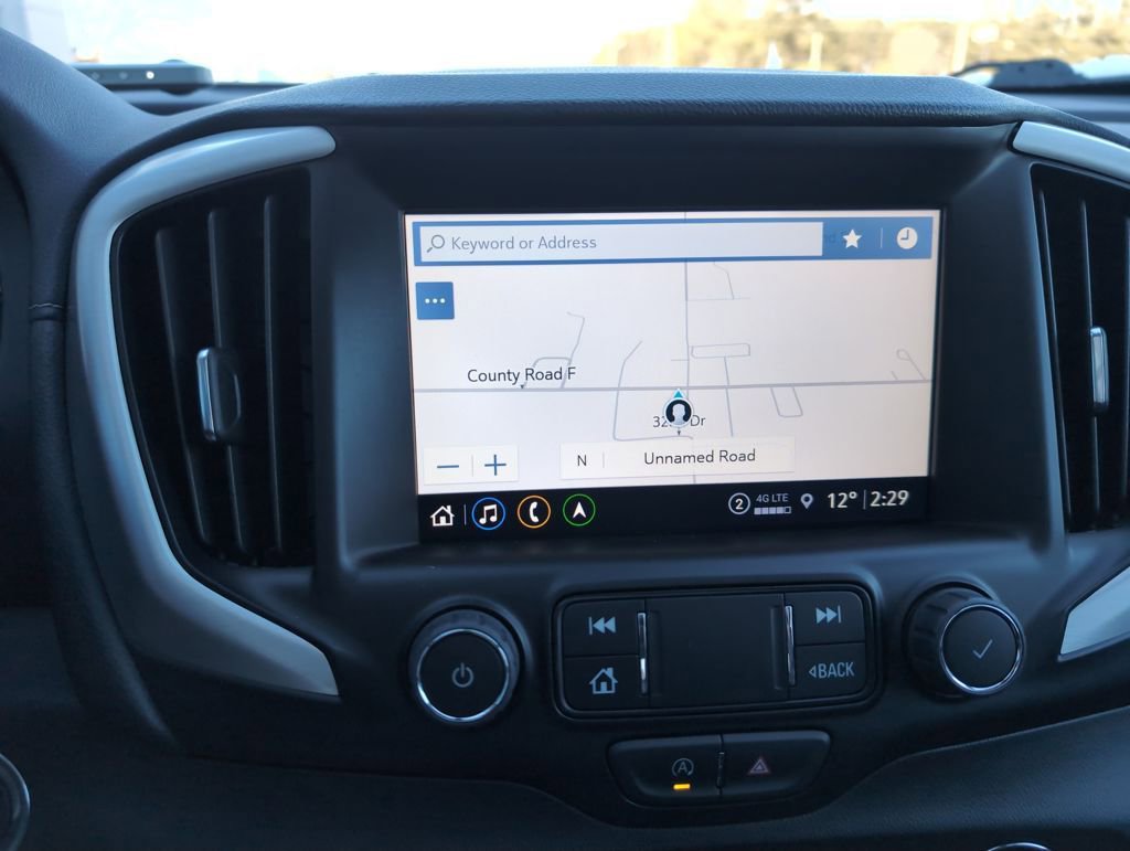 Used 2024 GMC Terrain SLT w/ Infotainment Package II image 23