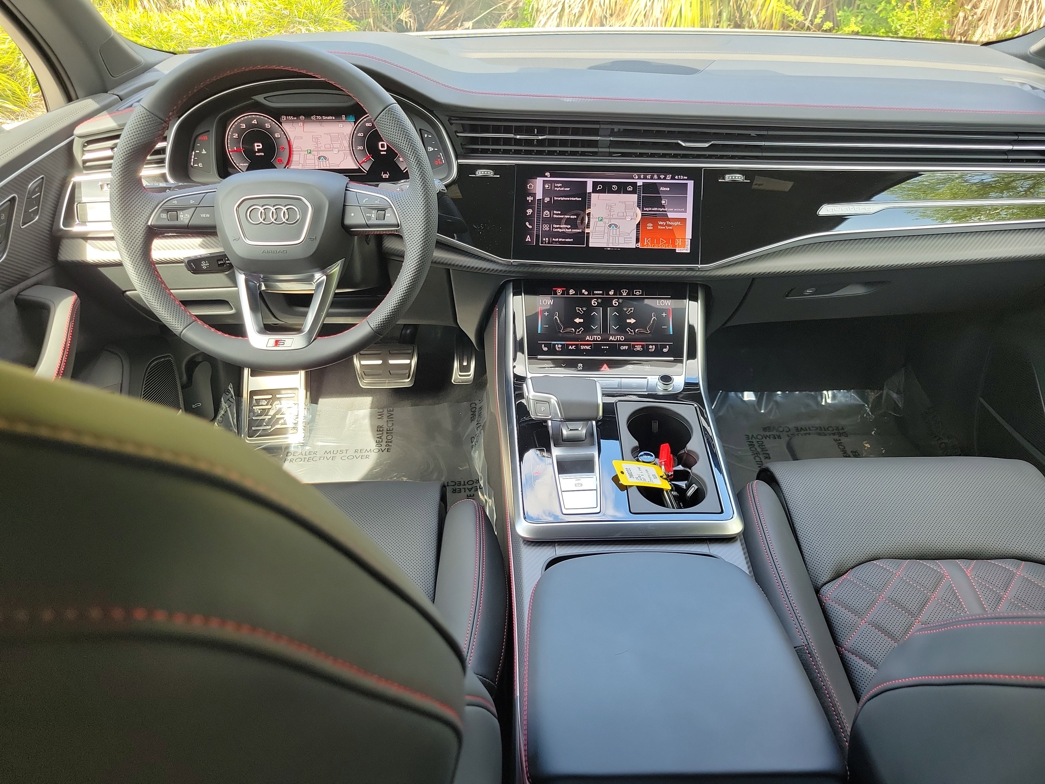 New 2026 Audi Q7 3.0T Prestige AWD/4WD image 13