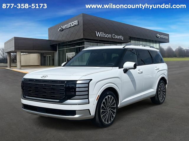 New 2026 Hyundai Palisade Calligraphy
