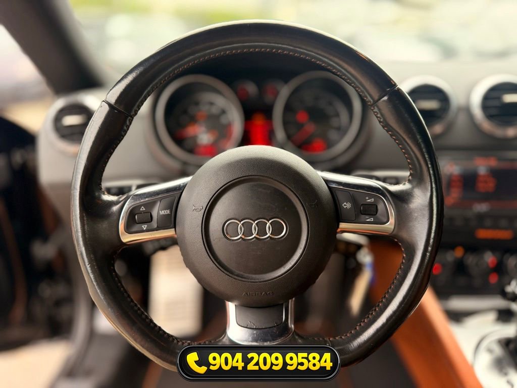 Used 2008 Audi TT 2.0T image 12