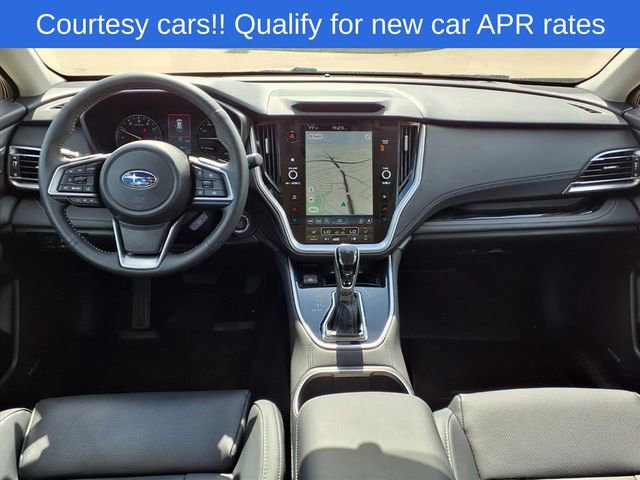 Certified 2025 Subaru Outback Limited AWD/4WD image 6