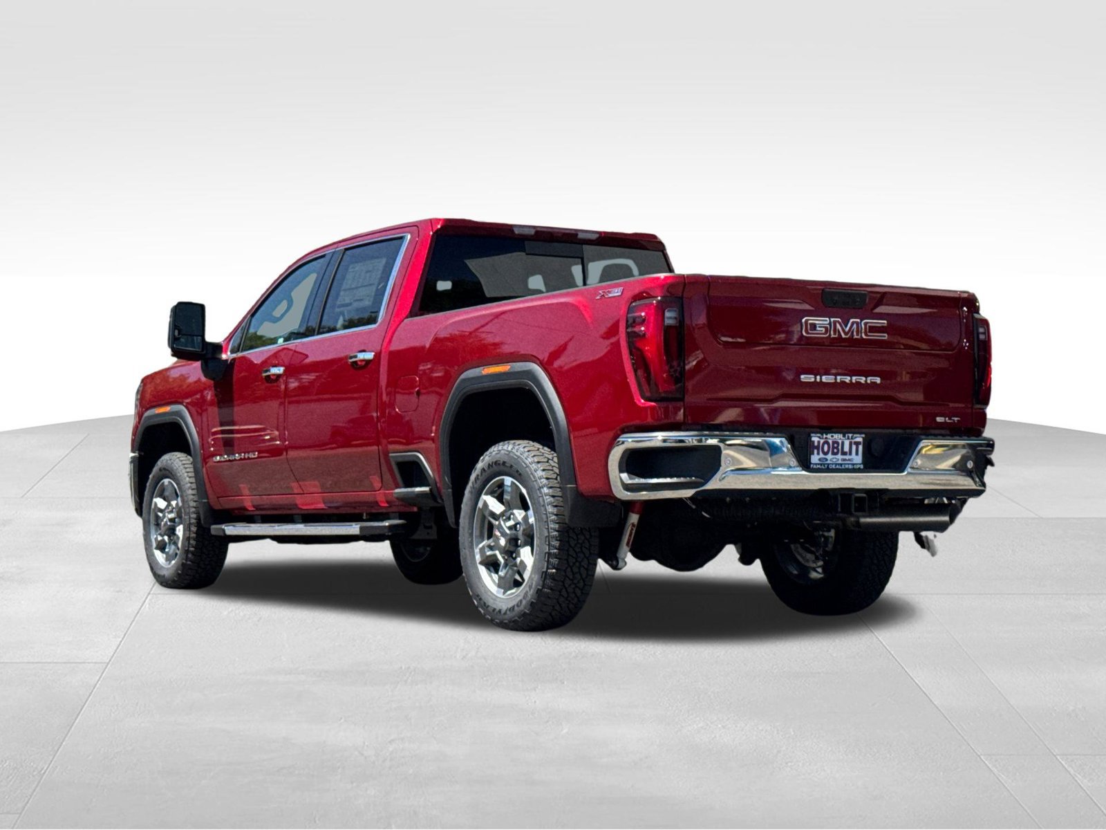 New 2026 GMC Sierra 2500 SLT w/ SLT Premium Package AWD/4WD image 6