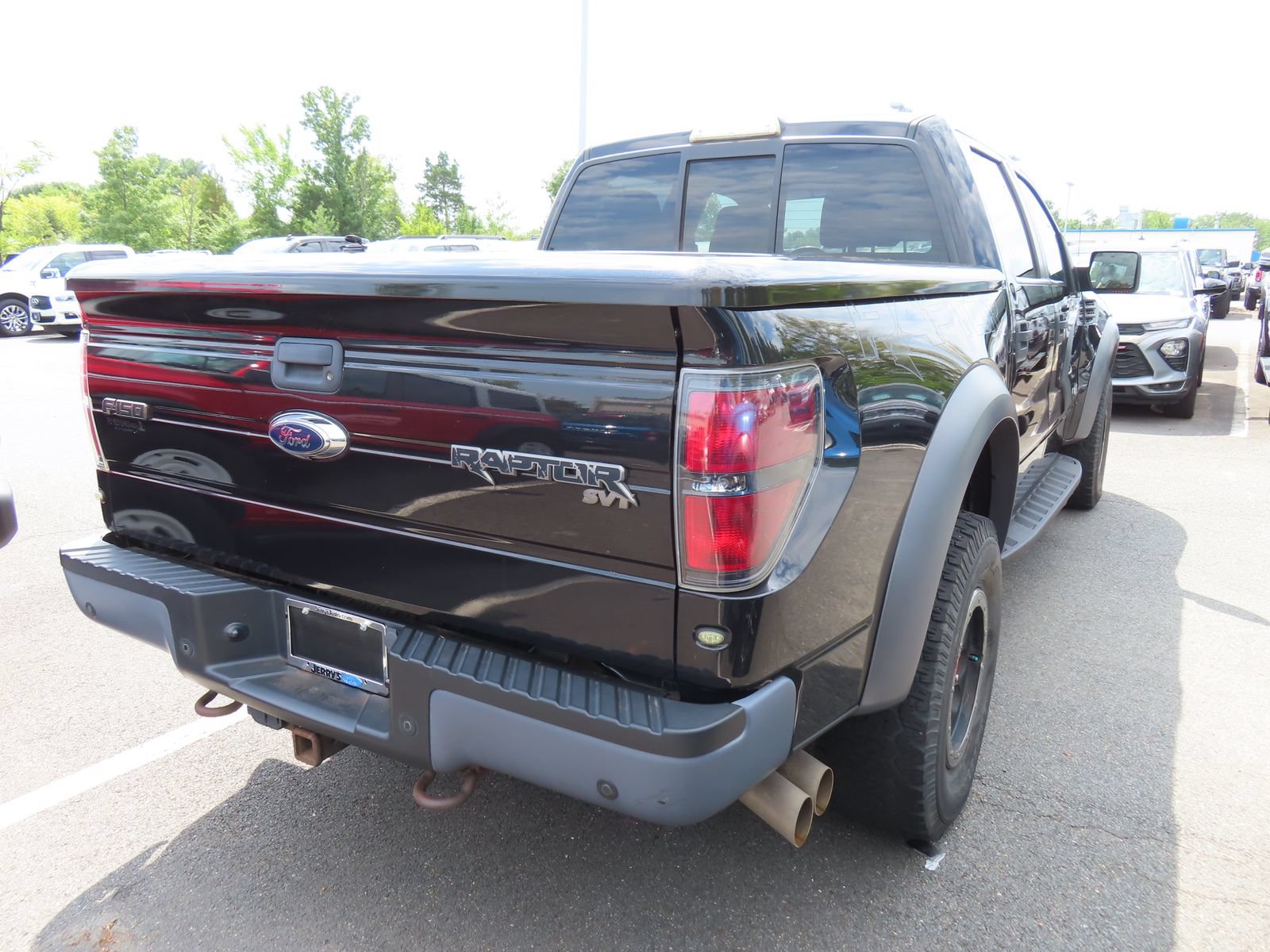 Used 2014 Ford F150 Raptor w/ Equipment Group 801A Luxury AWD/4WD image 5