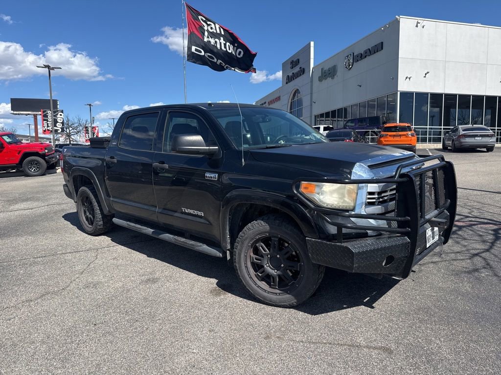 Used 2014 Toyota Tundra SR5 w/ SR5 Upgrade Package