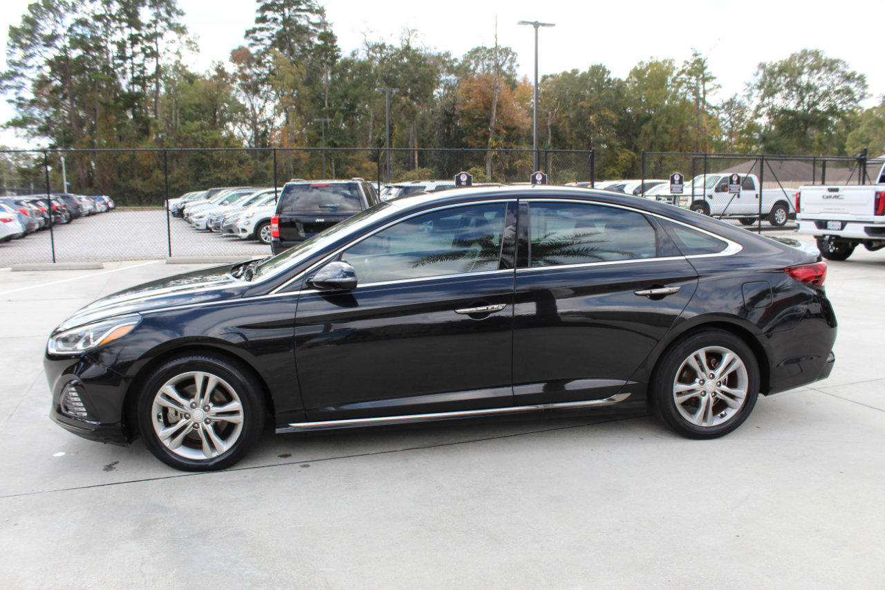 Used 2018 Hyundai Sonata Sport image 25
