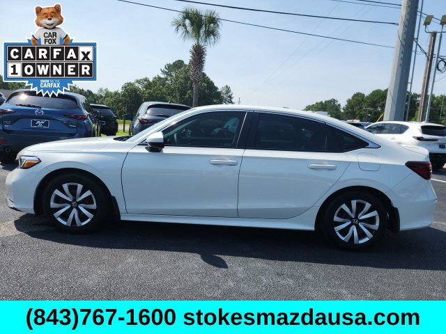 Used 2026 Honda Civic LX image 11