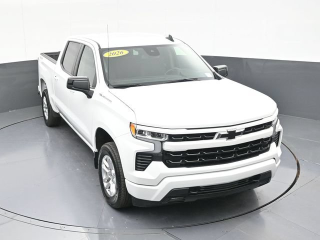 Used 2026 Chevrolet Silverado 1500 RST AWD/4WD image 64