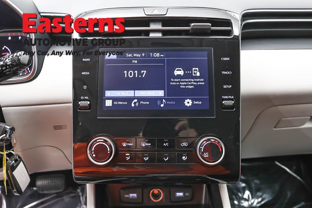Used 2024 Hyundai Tucson SE AWD/4WD image 11