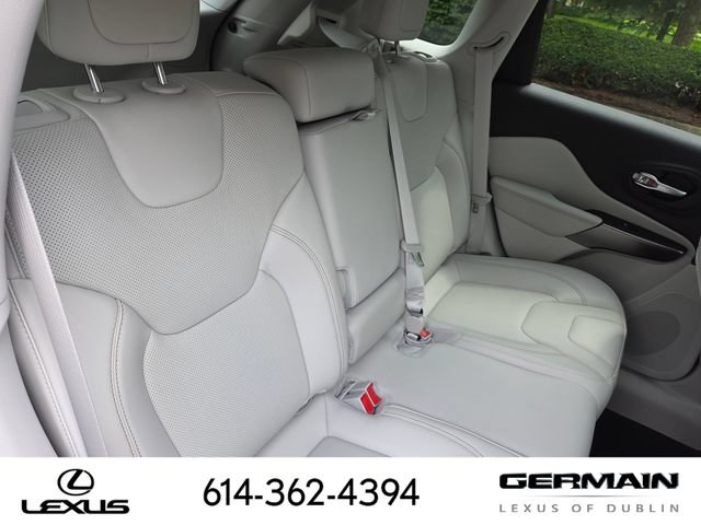 Used 2021 Jeep Cherokee Latitude Lux w/ Trailer Tow Group AWD/4WD image 30