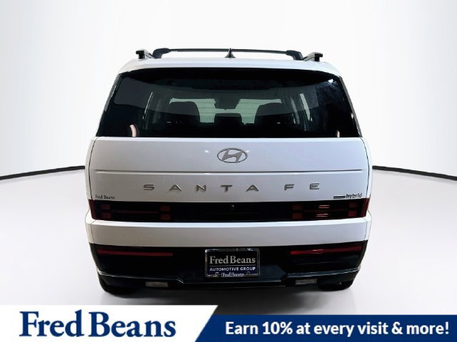 New 2027 Hyundai Santa Fe SEL AWD/4WD image 6