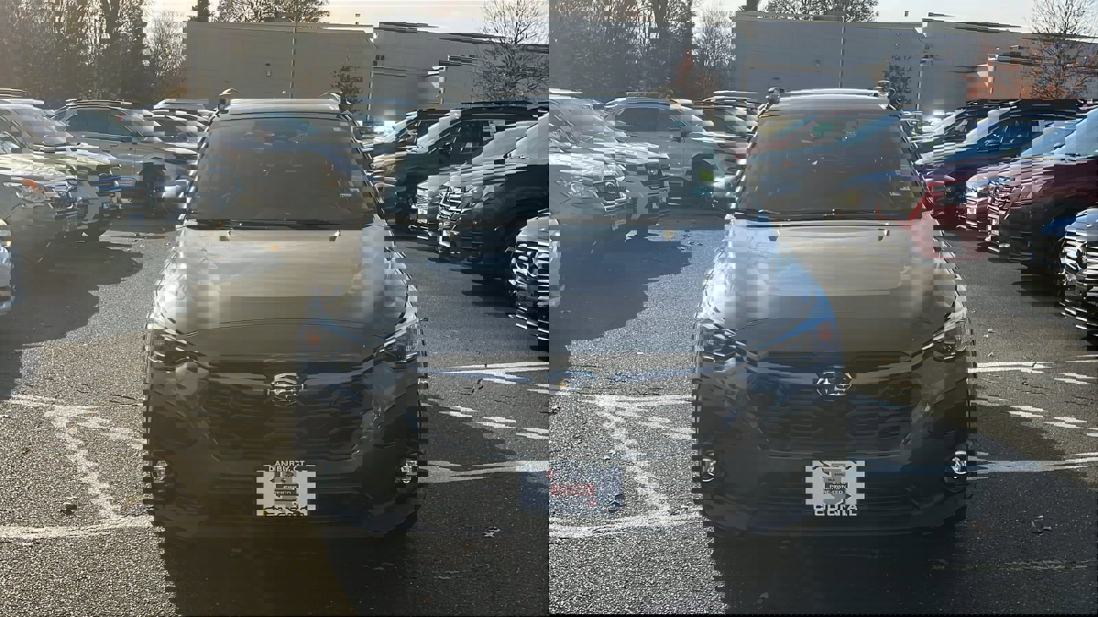 Certified 2024 Subaru Crosstrek 2.0i Premium image 4