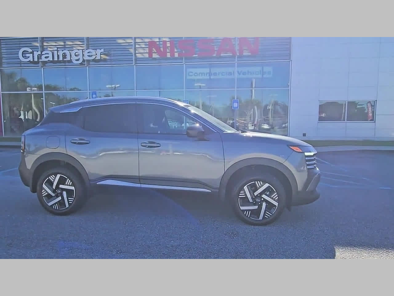 Used 2026 Nissan Kicks SV FWD image 36
