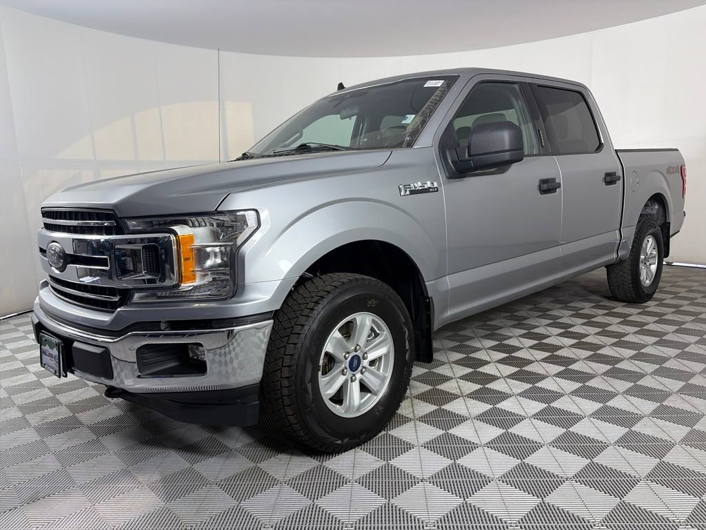 Certified 2020 Ford F150 XLT w/ Trailer Tow Package image 3