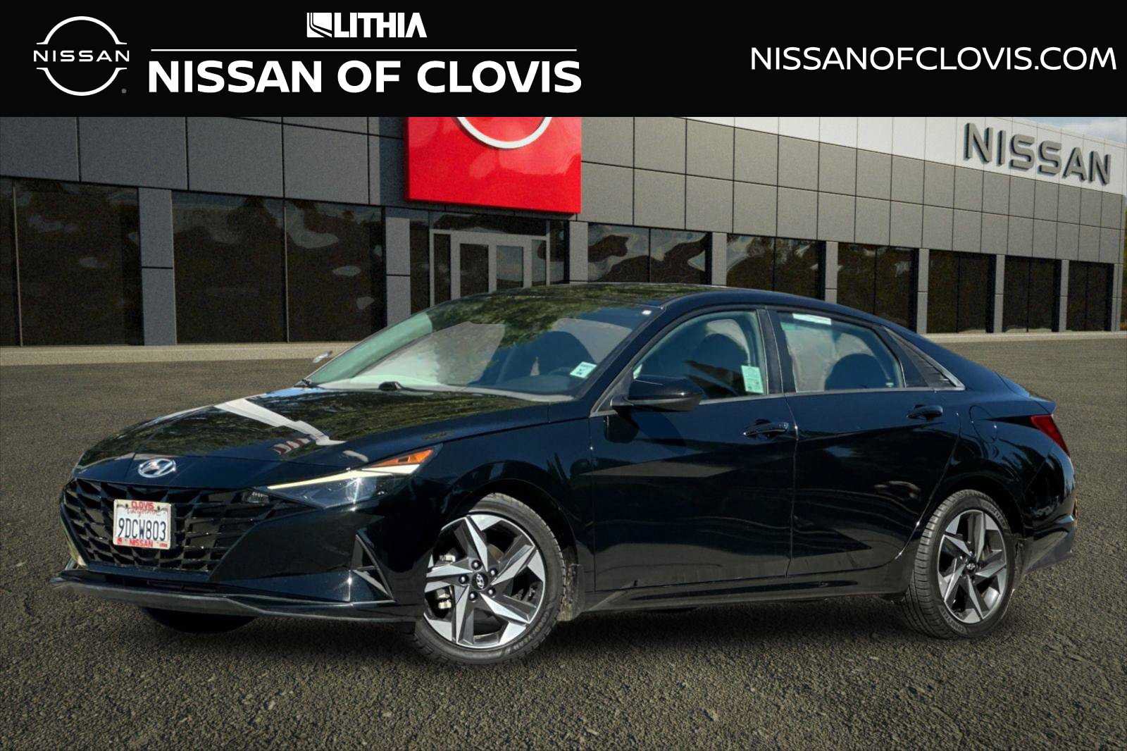 Used 2023 Hyundai Elantra SEL w/ Convenience Package