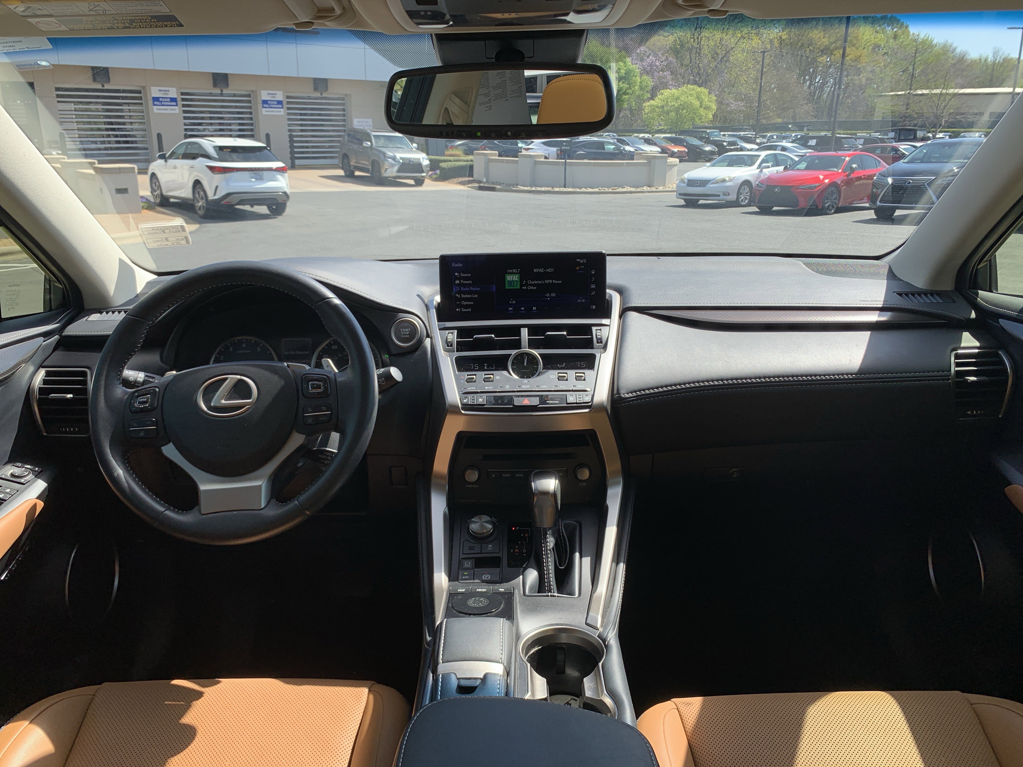 Used 2019 Lexus NX 300 FWD w/ Premium Package image 30